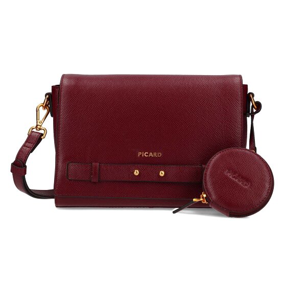 Picard Chic Way Umhängetasche Leder 23 cm