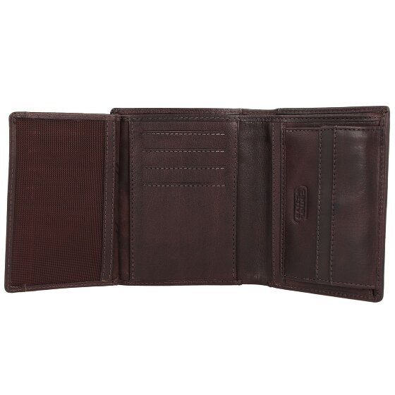 camel active Dust Geldbörse RFID Schutz Leder 10 cm