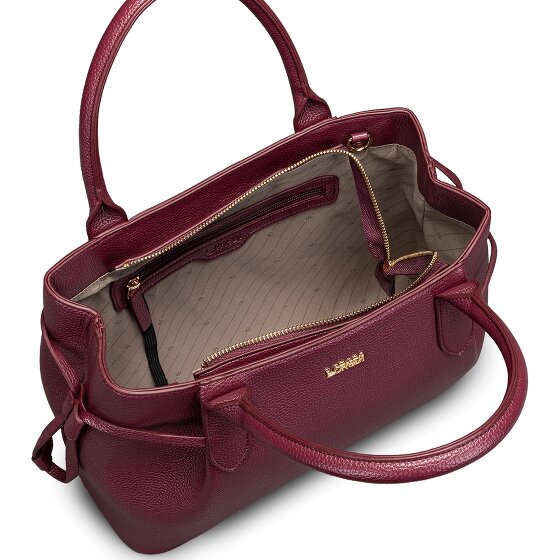 L.Credi Sapphira Handtasche Leder 33 cm