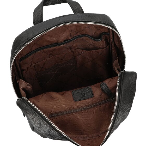 Braun Büffel Hanna City Rucksack S Leder 31 cm