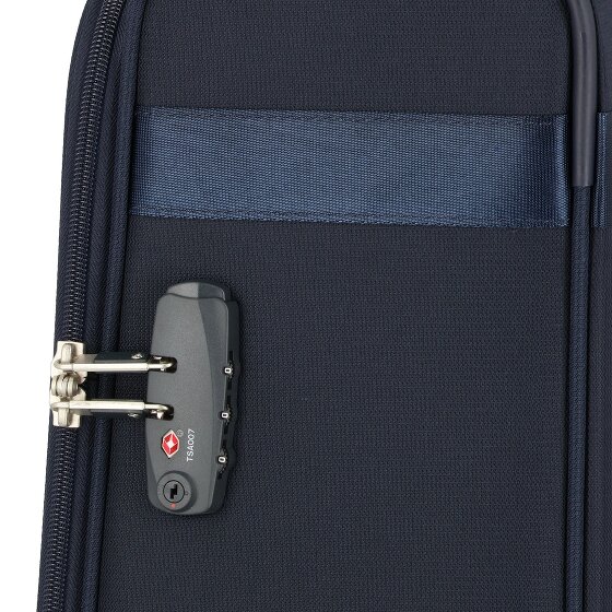 Samsonite Citybeat 4 Rollen Kabinentrolley 55 cm Samsonite Citybeat 4 Rollen Kabinentrolley 55 cm