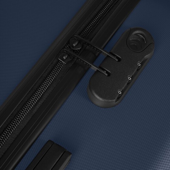 Smartbox Edition 05 4 Rollen Kofferset 3-teilig