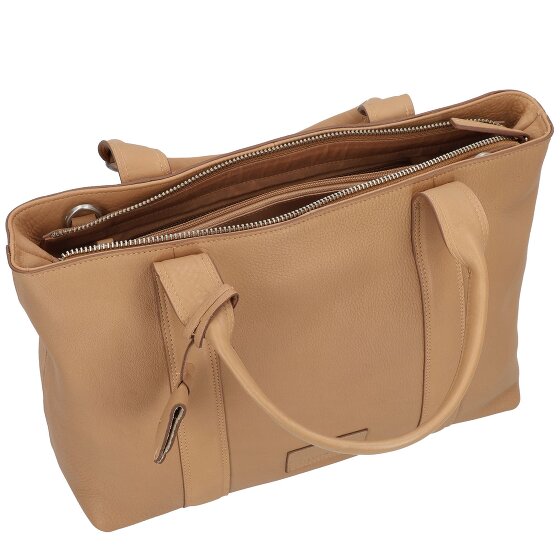 Burkely Soft Skylar Handtasche Leder 31 cm