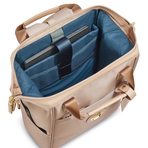 Delsey Paris Chatelet Air 2.0 Daypack RFID Schutz 37.5 cm Laptopfach