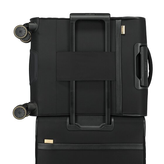 Travelite Barbara Stepp 4 Rollen Kabinentrolley S 55 cm mit Dehnfalte