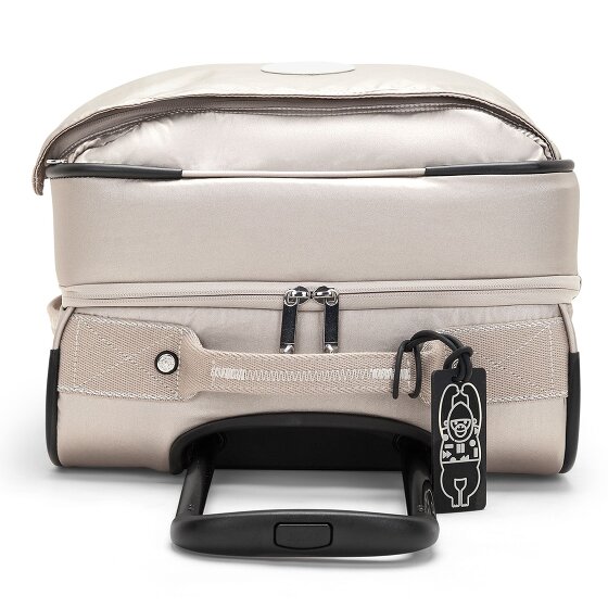 Kipling Basic Plus Spontaneous S 4 Rollen Kabinentrolley 53 cm