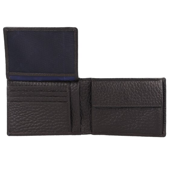 Braun Büffel Yannik Geldbörse RFID Schutz Leder 13 cm