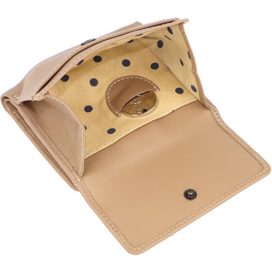 Esquire Peru Geldbörse RFID Leder 10 cm