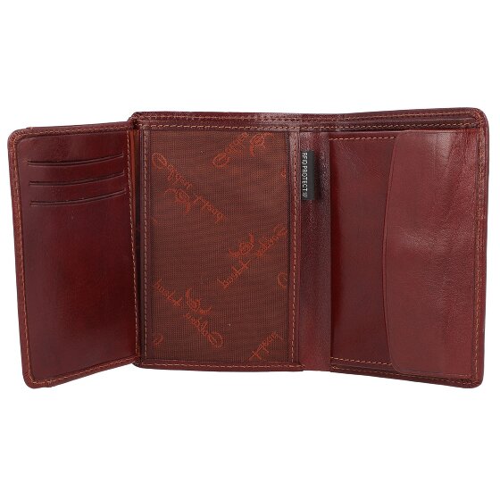 Golden Head Colorado Geldbörse RFID Leder 10 cm