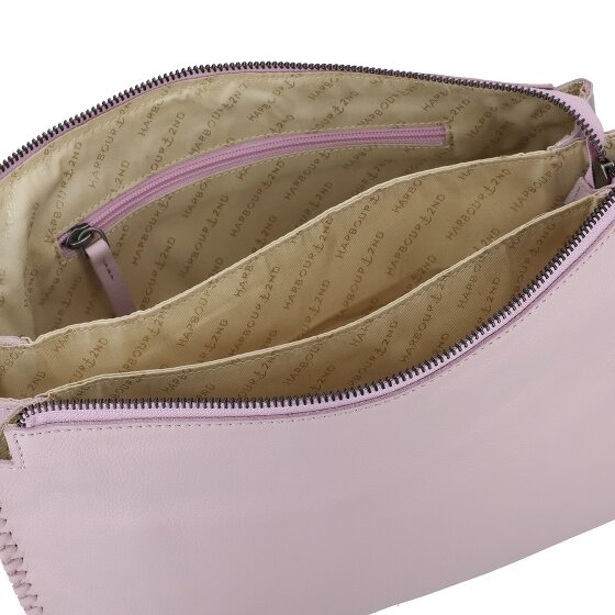 Harbour 2nd Just Pure Schultertasche Leder 31 cm