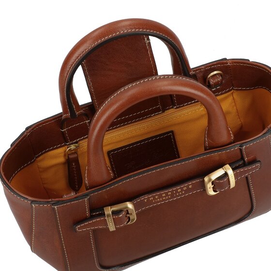 The Bridge Gaia Handtasche Leder 23 cm
