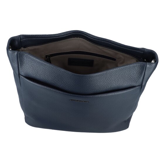 Mandarina Duck Mellow Leather Umhängetasche Leder 30 cm