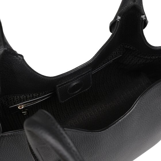 AIGNER Kayla Schultertasche Leder 49 cm