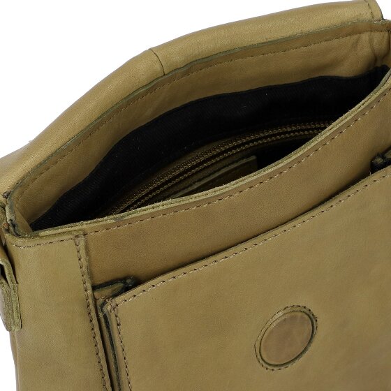 Harbour 2nd Iben Mini Bag Umhängetasche Leder 18 cm