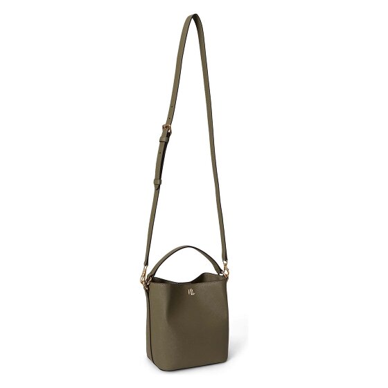 Lauren Ralph Lauren Reese Mini Bag Handtasche Leder 13 cm
