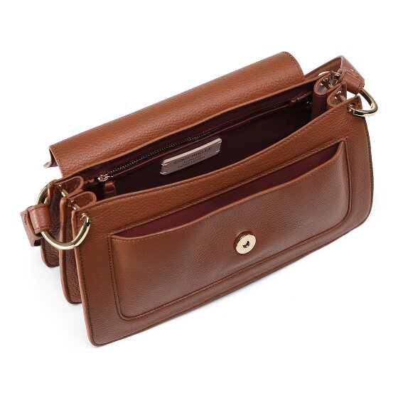 Coccinelle C-Me Schultertasche Leder 28 cm