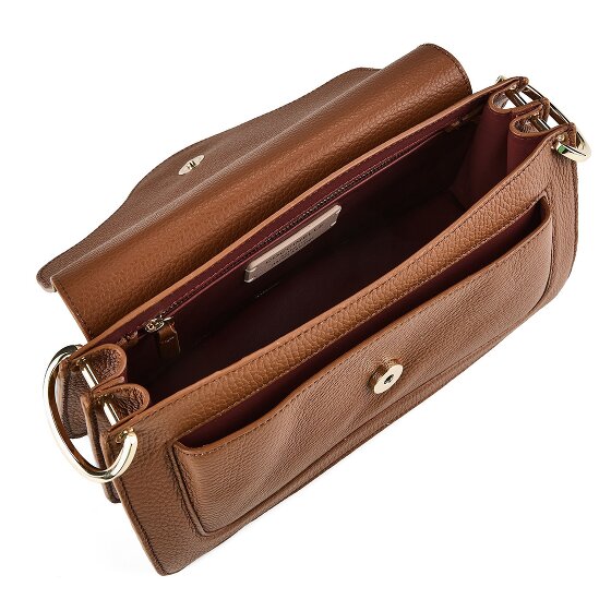 Coccinelle C-Me Schultertasche Leder 28 cm