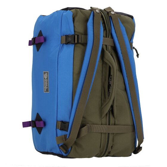 Fjällräven Vardag Splitpack Weekender Reisetasche 48 cm