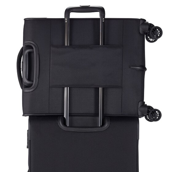 Travelite Chios 4 Rollen Kabinentrolley 55 cm