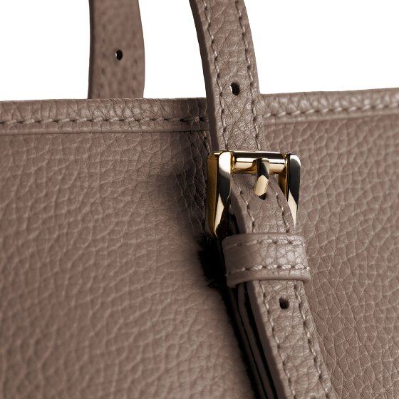 Lazarotti Bologna Leather Shopper Tasche Leder 35 cm