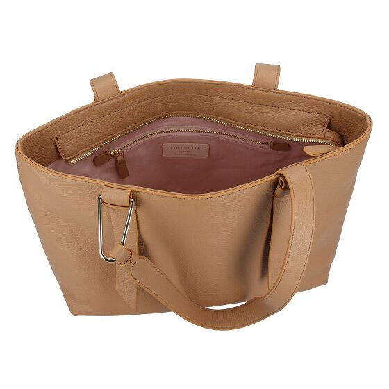 Coccinelle Malory Shopper Tasche Leder 41 cm Coccinelle Malory Shopper Tasche Leder 41 cm