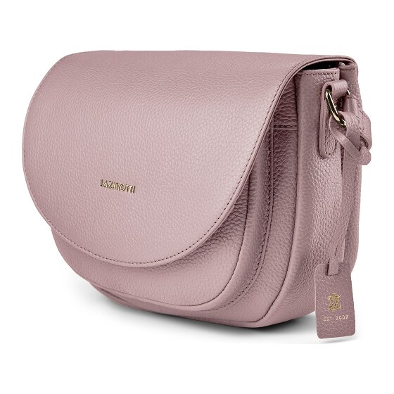 Lazarotti Bologna Leather Umhängetasche Leder 25.5 cm