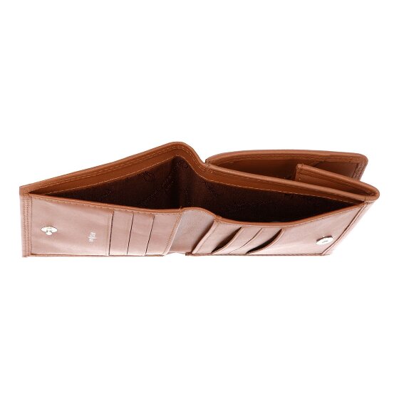 Golden Head Polo Geldbörse RFID Leder 10 cm