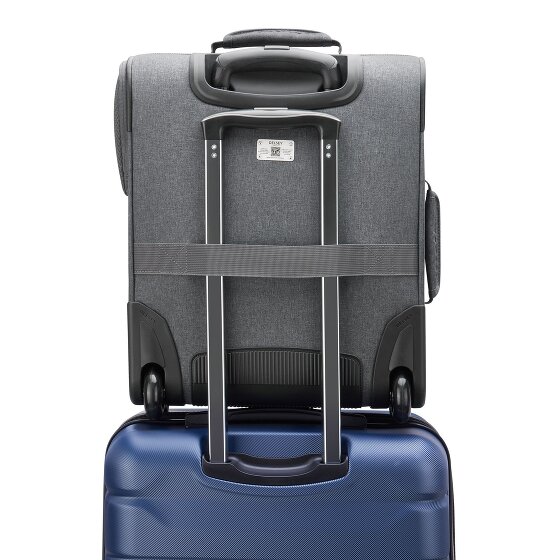 Delsey Paris Maubert 2.0 2 Rollen Kabinentrolley 45 cm