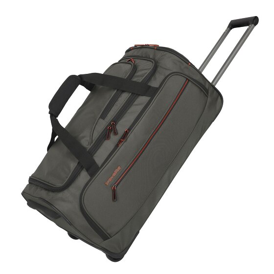 Travelite Crosslite 2 Rollen Reisetasche M 69 cm