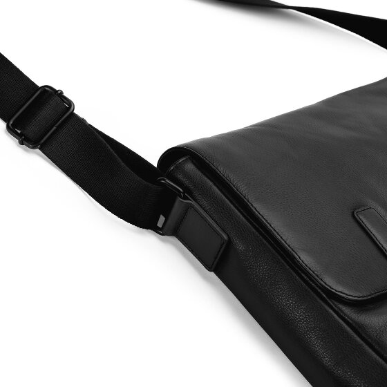 Farmhood Memphis Aktentaschen Messenger Leder 38 cm Laptopfach