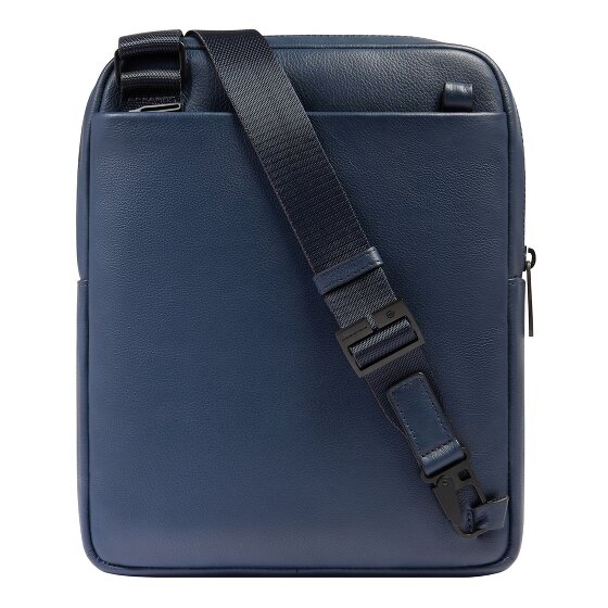 Piquadro Borsello Umhängetasche Leder 27 cm