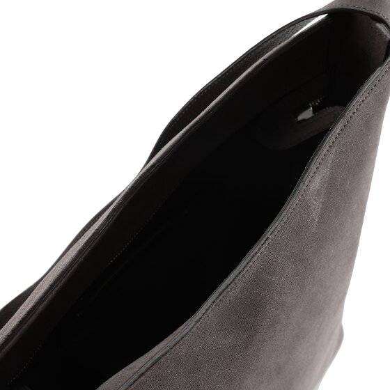 abro Cosmo Schultertasche Leder 31 cm