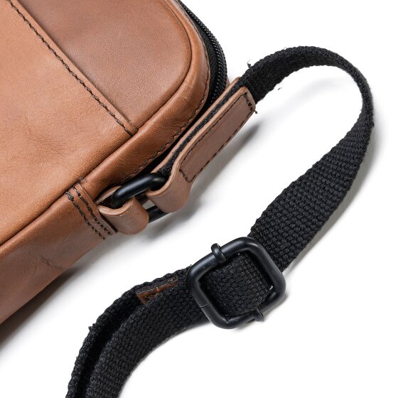 Farmhood Nashville Umhängetasche Leder 18 cm