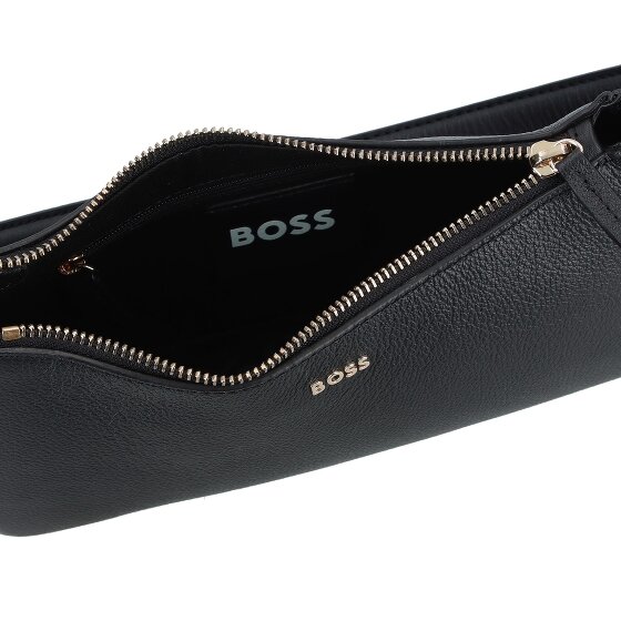 Boss Alyce Schultertasche Leder 24.5 cm