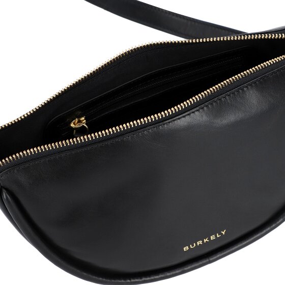 Burkely Vintage Veda Umhängetasche Leder 27 cm