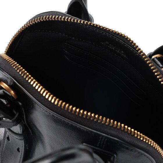 PINKO Handtasche Leder 21 cm