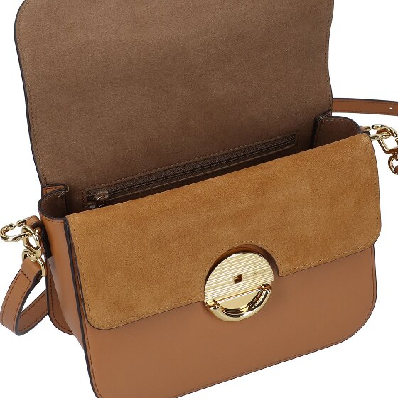 Furla Sfera Mini Bag Schultertasche Leder 18.5 cm