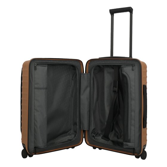 Titan Upgrade 4 Rollen Kabinentrolley 55 cm Laptopfach