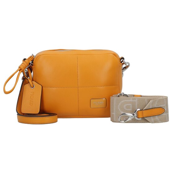 Picard Plaza Mini Bag Umhängetasche Leder 17.5 cm