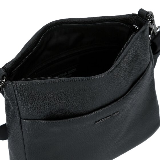 Mandarina Duck Mellow Umhängetasche Leder 27 cm