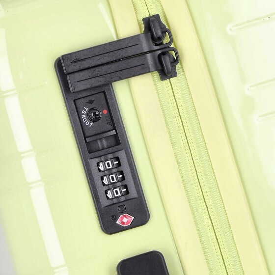 Horizn Studios H5 Essential 4 Rollen Kabinentrolley S 53 cm