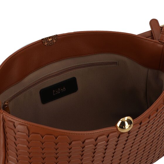 Furla Sfera Soft Shopper Tasche Leder 40 cm