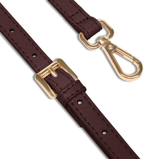 Lazarotti Bologna Leather Shopper Tasche Leder 31 cm