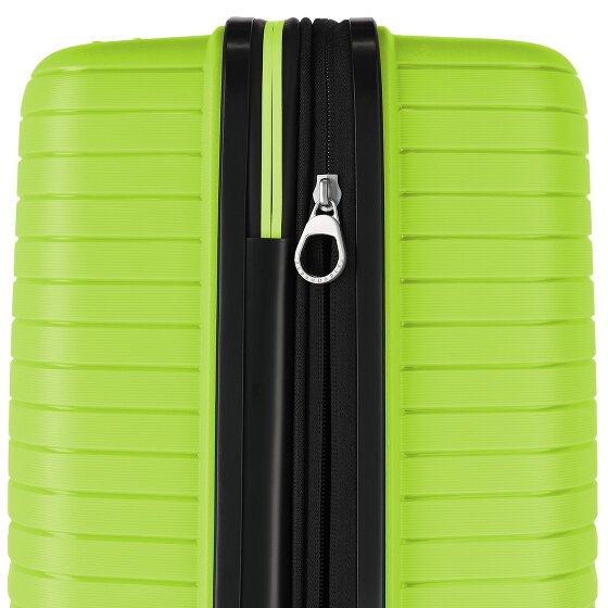 Travelite Orbita 4 Rollen Kofferset 3-teilig mit Dehnfalte Travelite Orbita 4 Rollen Kofferset 3-teilig mit Dehnfalte