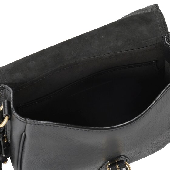 The Bridge Isadora Umhängetasche Leder 23 cm