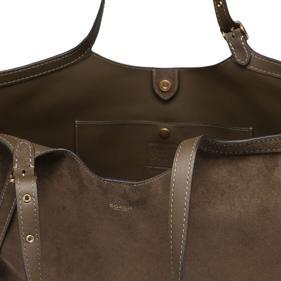 Coach Gramercy Shopper Tasche Leder 45 cm