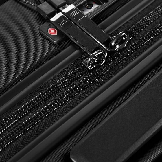 Porsche Design Voyager 3.0 4 Rollen Kabinentrolley S 55 cm Laptopfach mit Dehnfalte