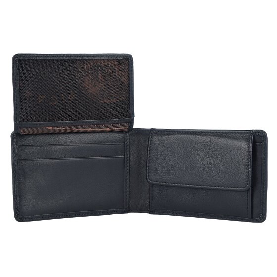 Picard Brooklyn Geldbörse V Leder 10 cm