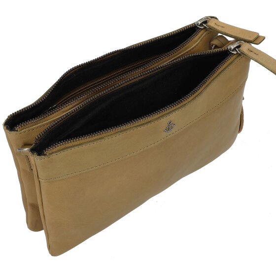 Harbour 2nd Tara Schultertasche Leder 31 cm