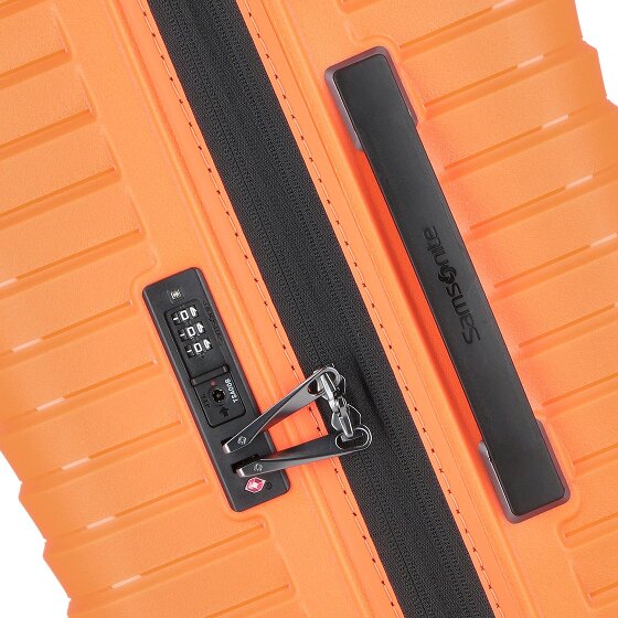 Samsonite Intuo 4 Rollen Trolley L 75 cm mit Dehnfalte